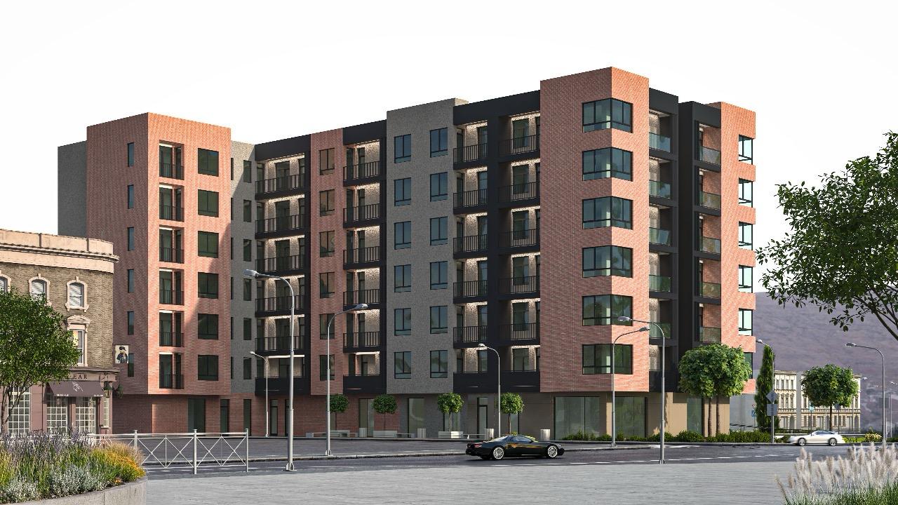 საცხოვრებელი კომპლექსი KSG ისანი — თანამედროვე ცხოვრების ახალი სტანდარტი