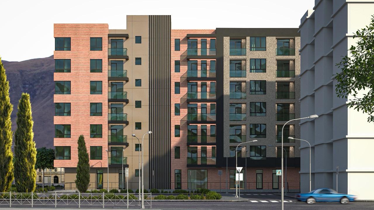 ბინების დაგეგმარება KSG ისანში — ფუნქციონალურობა და კომფორტი